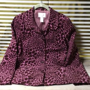 SUSAN GRAVER JACKET